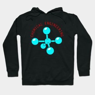 chemical engineering chemist engineer Hoodie